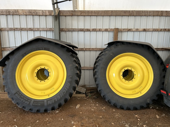 2024 John Deere 600R Misc