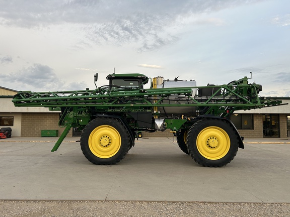 2025 John Deere 616R Sprayer/High Clearance