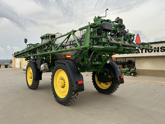 2025 John Deere 616R Sprayer/High Clearance