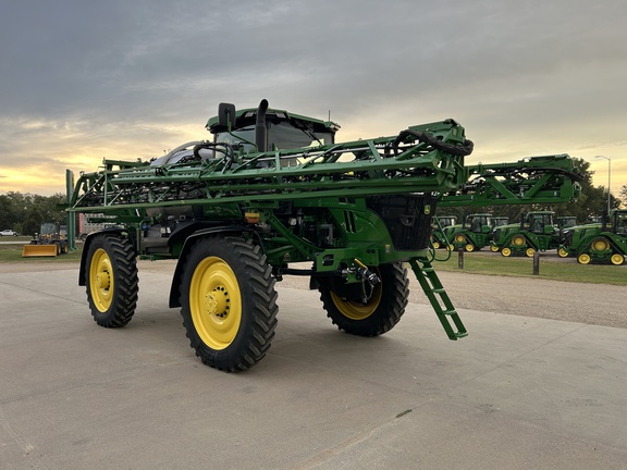 2025 John Deere 616R Sprayer/High Clearance