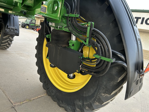 2025 John Deere 616R Sprayer/High Clearance