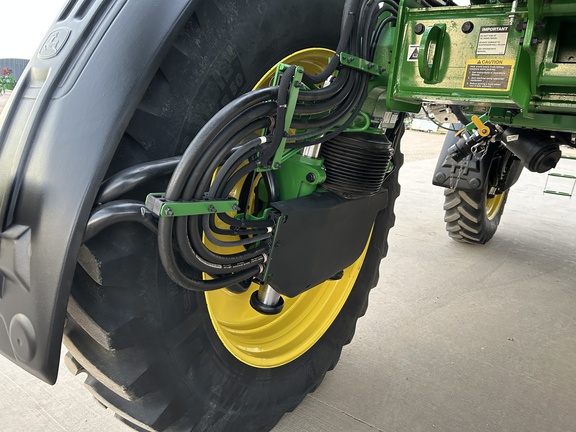 2025 John Deere 616R Sprayer/High Clearance