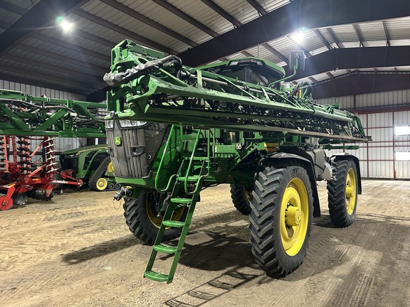 2025 John Deere 616R Sprayer/High Clearance