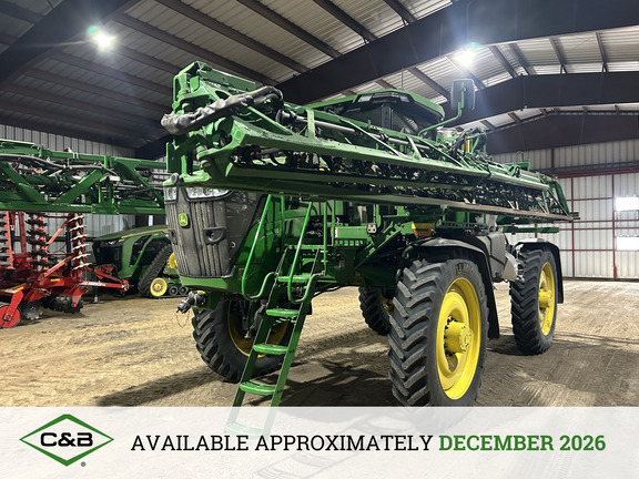 2025 John Deere 616R Sprayer/High Clearance