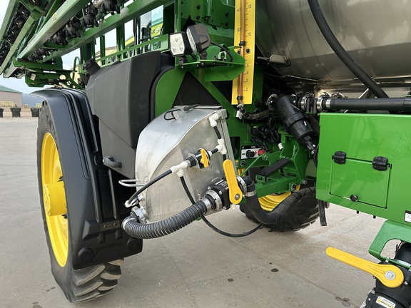 2025 John Deere 616R Sprayer/High Clearance