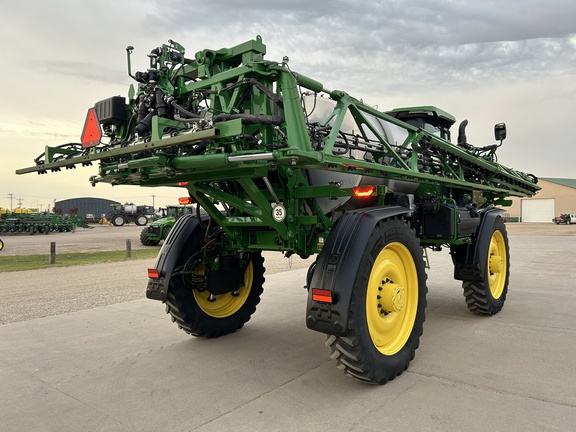 2025 John Deere 616R Sprayer/High Clearance