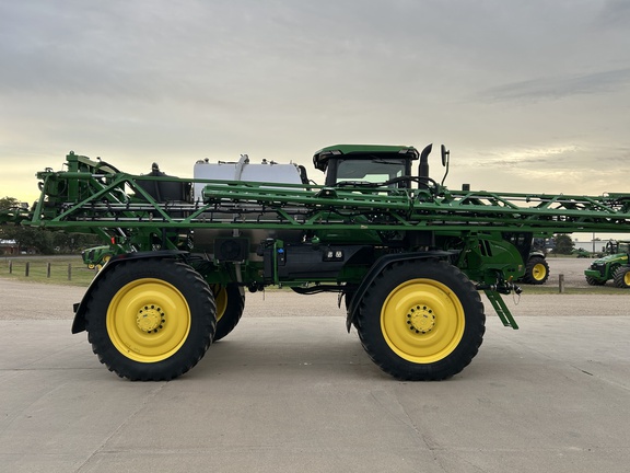 2025 John Deere 616R Sprayer/High Clearance