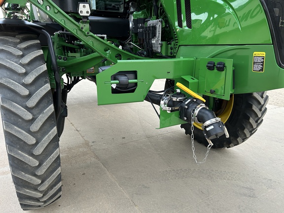 2025 John Deere 616R Sprayer/High Clearance