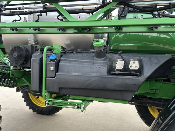 2025 John Deere 616R Sprayer/High Clearance