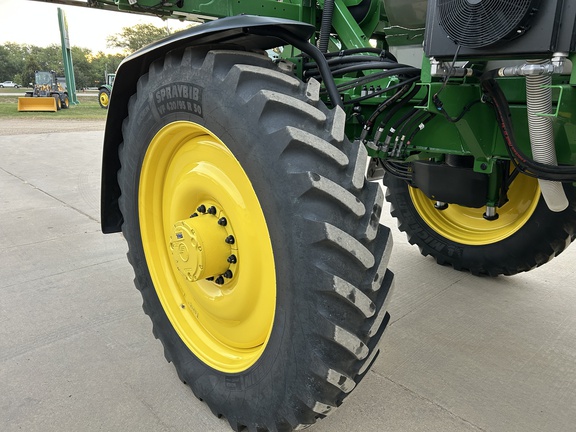 2025 John Deere 616R Sprayer/High Clearance