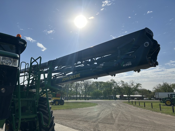 2021 John Deere R4060 Sprayer/High Clearance