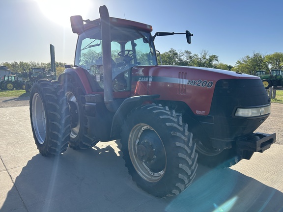 2001 Case IH MX200 Tractor