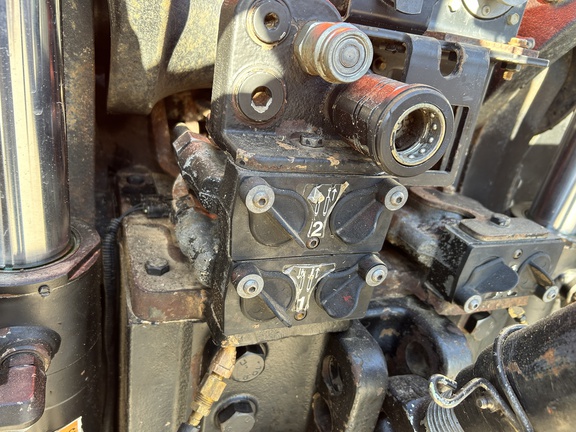 2001 Case IH MX200 Tractor