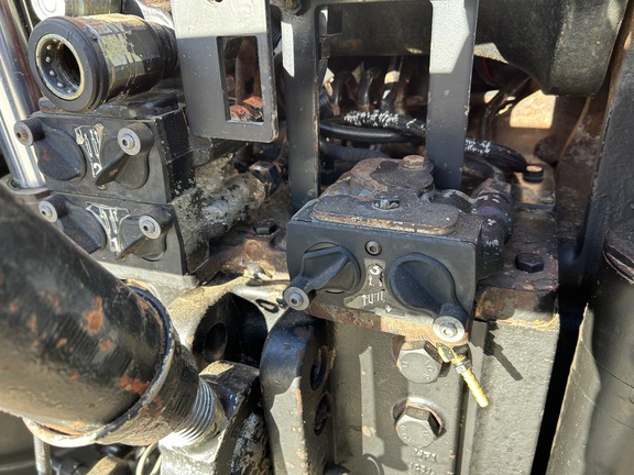 2001 Case IH MX200 Tractor