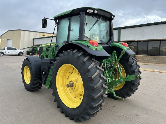 2021 John Deere 6145M Tractor