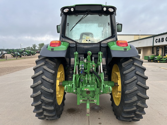 2021 John Deere 6145M Tractor