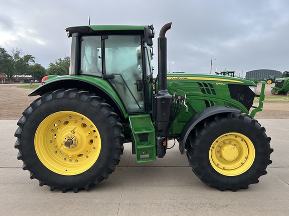2021 John Deere 6145M Tractor