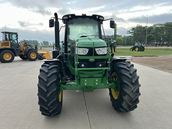 2021 John Deere 6145M Tractor