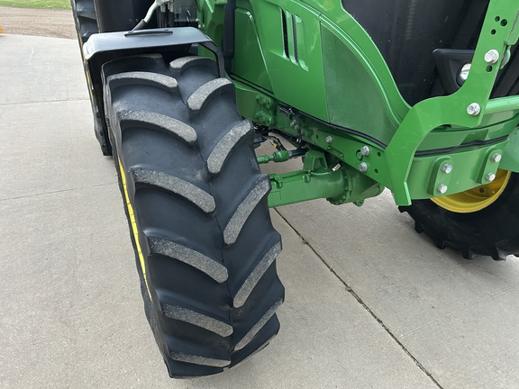 2021 John Deere 6145M Tractor