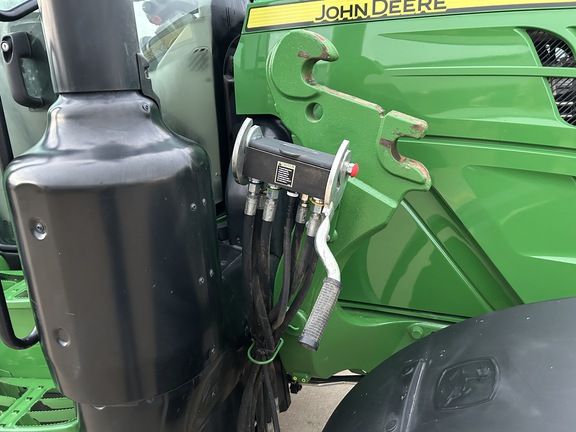 2021 John Deere 6145M Tractor