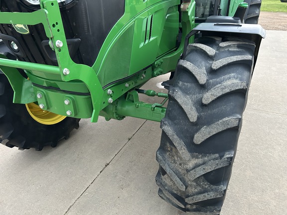 2021 John Deere 6145M Tractor