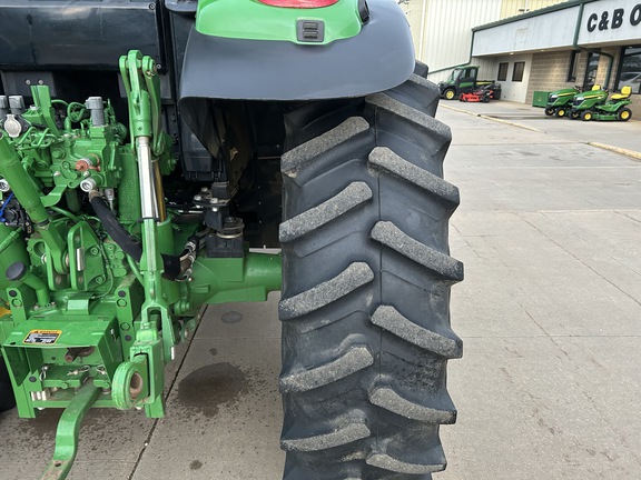 2021 John Deere 6145M Tractor