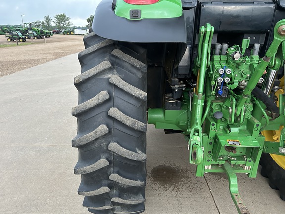 2021 John Deere 6145M Tractor