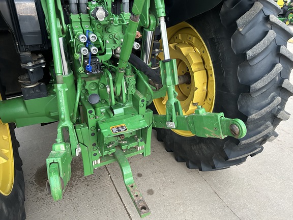 2021 John Deere 6145M Tractor