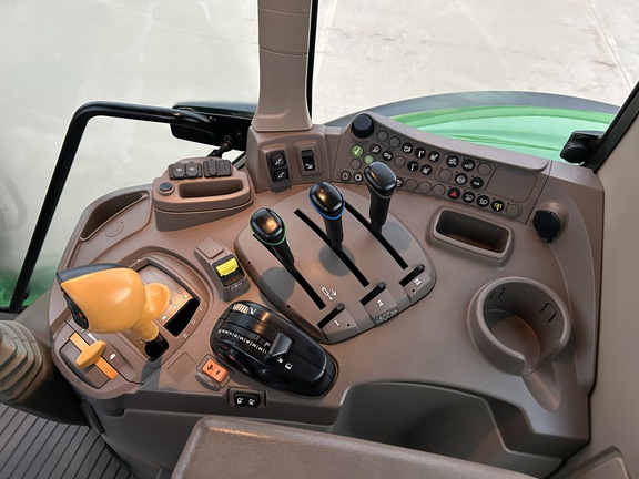 2021 John Deere 6145M Tractor