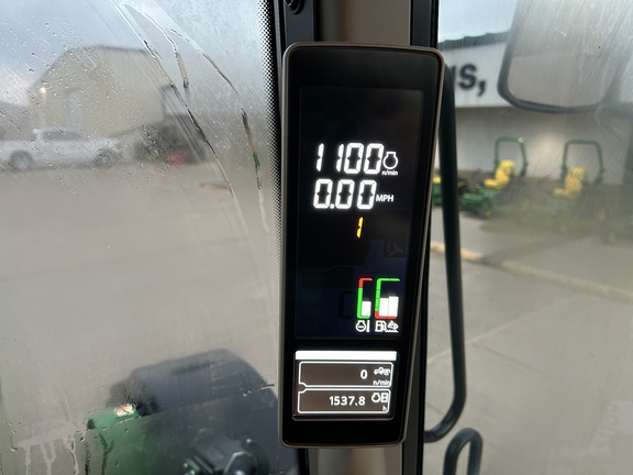 2021 John Deere 6145M Tractor