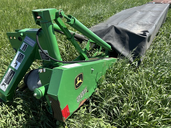 2012 John Deere 285 Mower