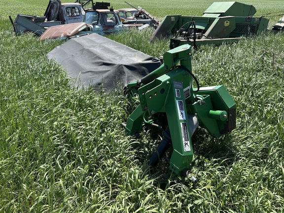 2012 John Deere 285 Mower