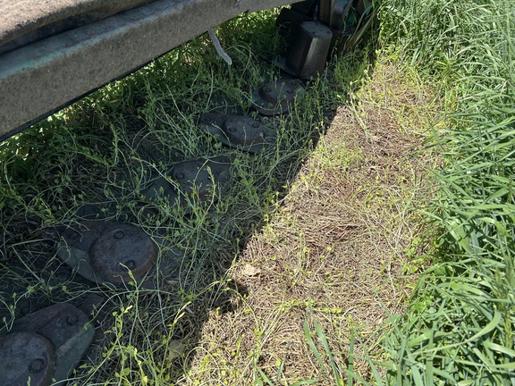 2012 John Deere 285 Mower