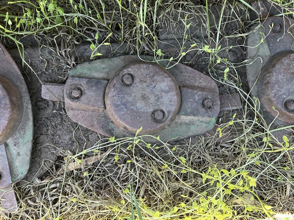 2012 John Deere 285 Mower