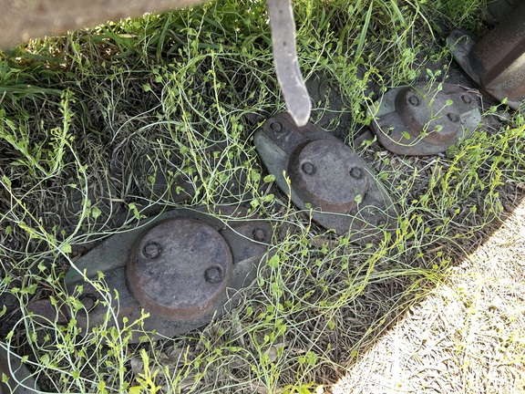 2012 John Deere 285 Mower