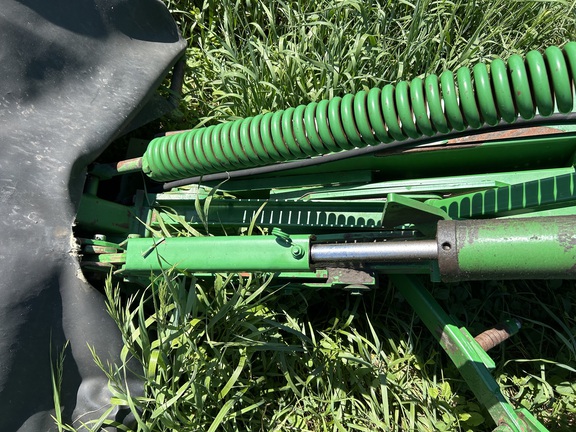 2012 John Deere 285 Mower