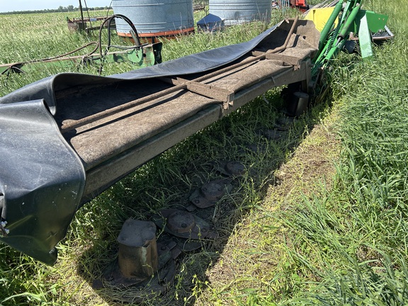 2012 John Deere 285 Mower