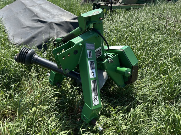 2012 John Deere 285 Mower