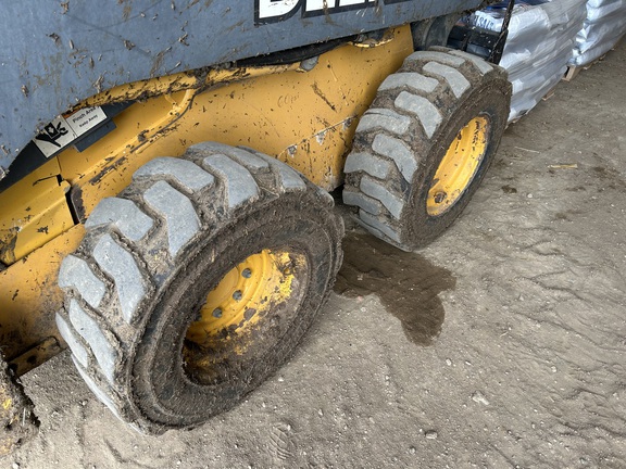2011 John Deere 320D Skid Steer Loader