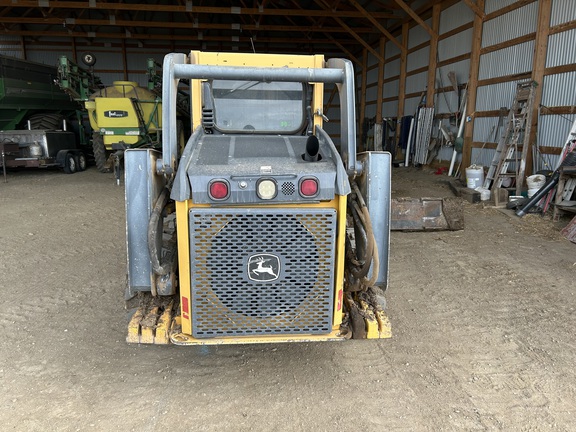 2011 John Deere 320D Skid Steer Loader
