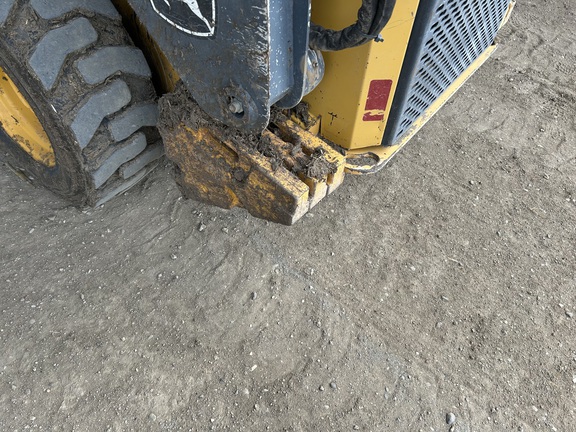 2011 John Deere 320D Skid Steer Loader