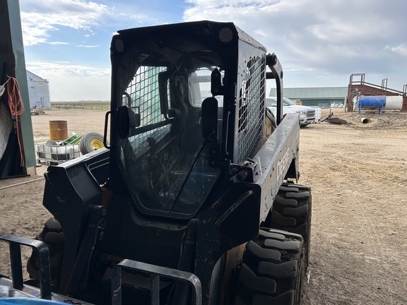 2011 John Deere 320D Skid Steer Loader