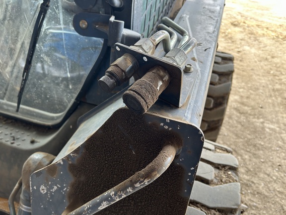 2011 John Deere 320D Skid Steer Loader