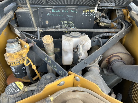 2011 John Deere 320D Skid Steer Loader