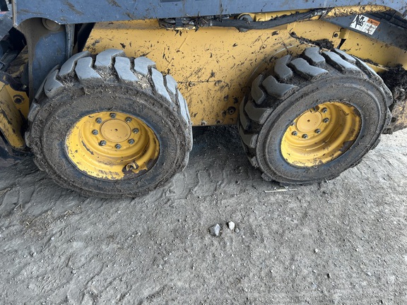 2011 John Deere 320D Skid Steer Loader