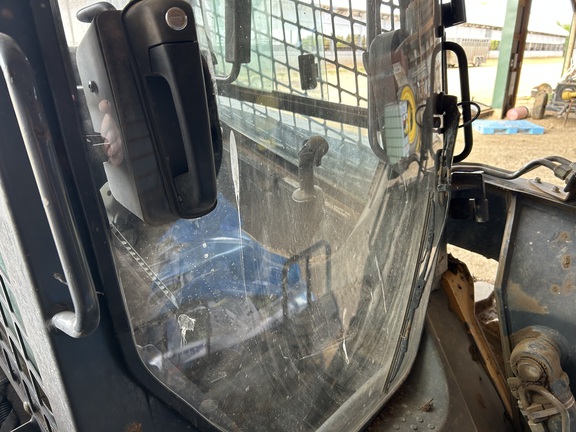 2011 John Deere 320D Skid Steer Loader