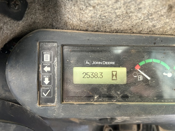 2011 John Deere 320D Skid Steer Loader