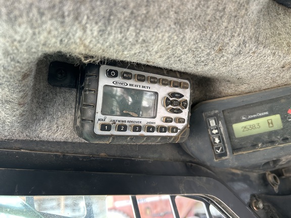 2011 John Deere 320D Skid Steer Loader