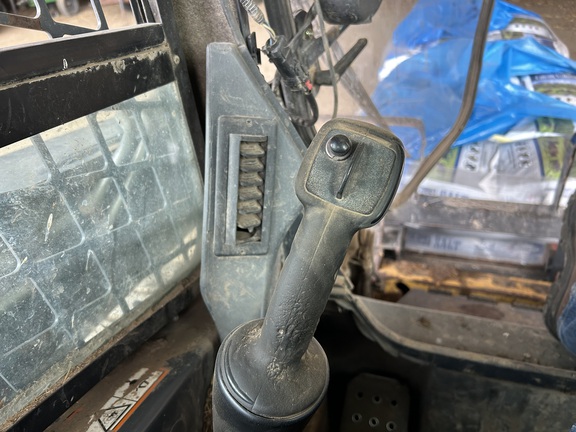 2011 John Deere 320D Skid Steer Loader