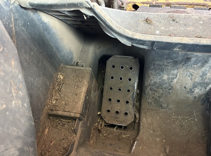 2011 John Deere 320D Skid Steer Loader